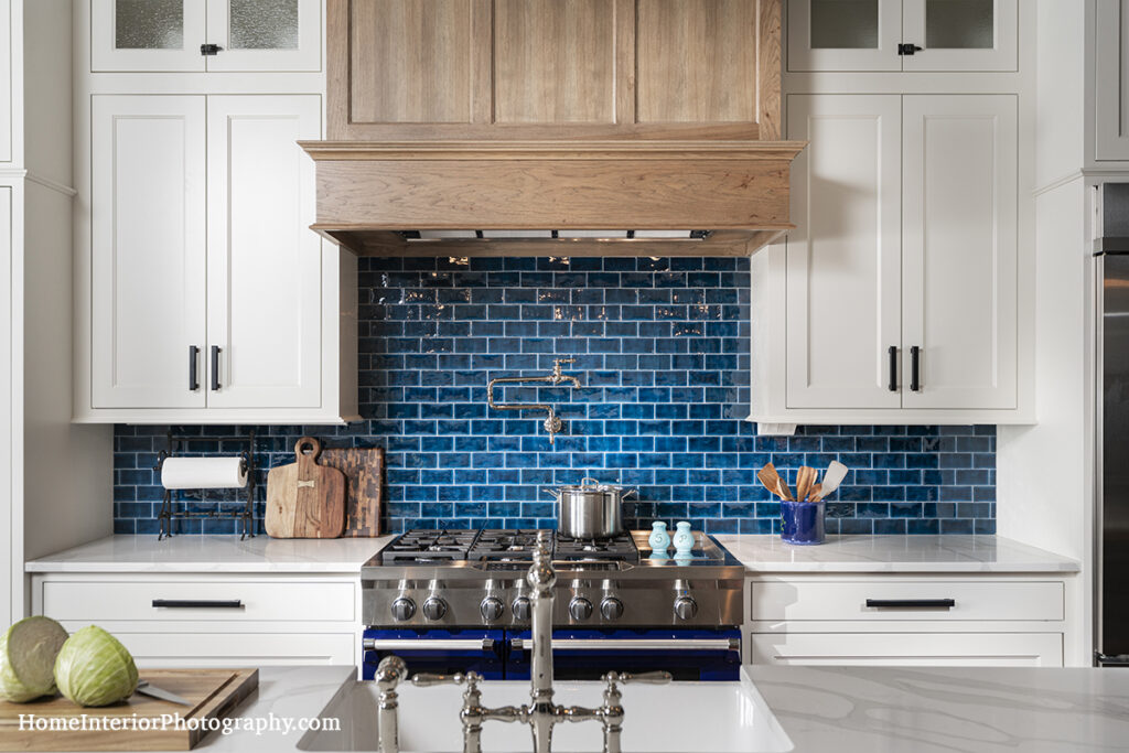 Kitchen Stove Detail - Nathan Taylor - Interior Design and Commercial Editorial Photographer